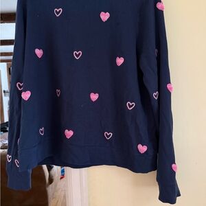Lilly Pulitzer Navy and Pink Garment